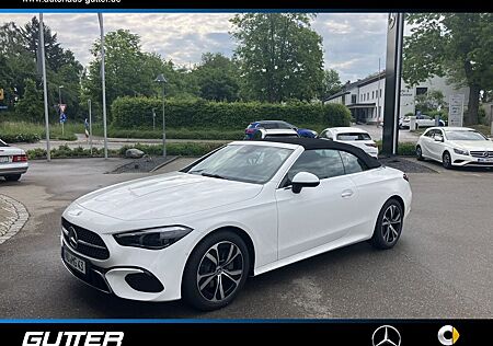 Mercedes-Benz CLE 200 Cabriolet Ausstattung ''Avantgarde''