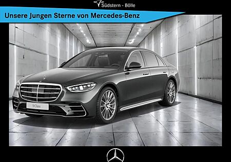 Mercedes-Benz S 580 e 4M AMG+PANO+BURM.+HUD+HAL+DIG.L.+DISTR.+