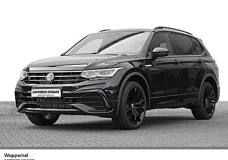 VW Tiguan Allspace Volkswagen R-LINE 2 0 L TDI DSG 4Motionsofo