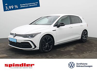 Volkswagen Golf R-Line Black VIII 1.5eTSI DSG / Matrix, AHK