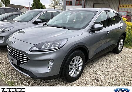 Ford Kuga 2.0 Titanium NAVI+KEYLESS+KAMERA+AUTOMATIK