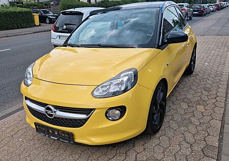 Opel Adam Slam Tüv NEU 8X Alufelgen Navi 87000km