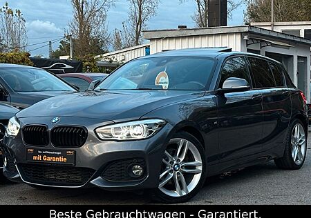 BMW 120d Edition M Sport Shadow * LED * EGSD * TOP *