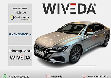 VW Arteon Volkswagen R-Line 4Motion~Massage~Kamera~CarPlay~ACC