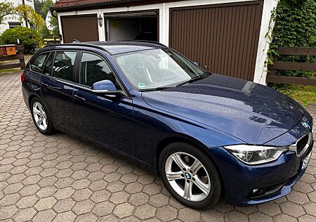 BMW 320d Touring Advantage Automatic LED Navi
