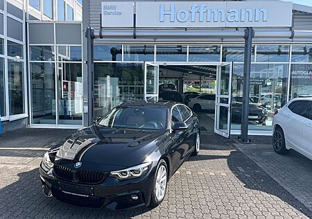 BMW 420dA Gran Coupé M-Paket Adapt.LED/AHK/Navi/Hifi