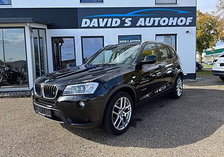 BMW X3 xDrive20d*LED*Bi-XENON*NAVI*PDC*SHZ