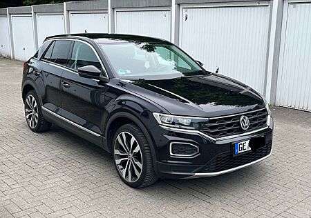 VW T-Roc Volkswagen 1.5 TSI ACT OPF Style