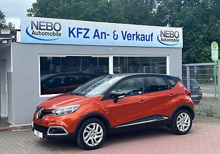 Renault Captur Luxe Sitzheizung Rückfahrkamera