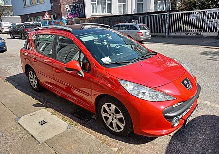 Peugeot 207 SW - TÜV bis 11/26 - Seltene Gelegenheit!