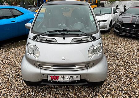 Smart ForTwo coupe Basis