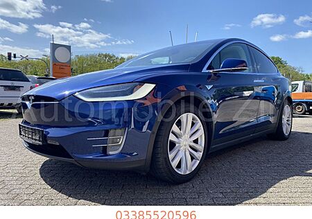 Tesla Model X X P90D(Sondermodel) Signature FREE SUC 7-Sitzer