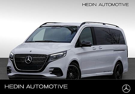 Mercedes-Benz V 300 d AVANTGARDE LANG |AMG|Avantgarde|NIGHT