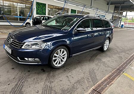 VW Passat Variant Volkswagen 2.0 TDI 130kW Business Ed. BM...
