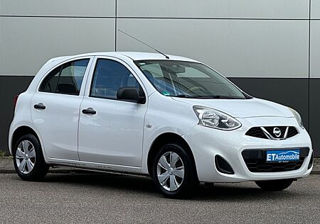 Nissan Micra 1.2*Klima*Euro.5*2.Hand*Scheckheft