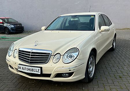 Mercedes-Benz E 200 CDI/Taxi/Leder/Automatik/