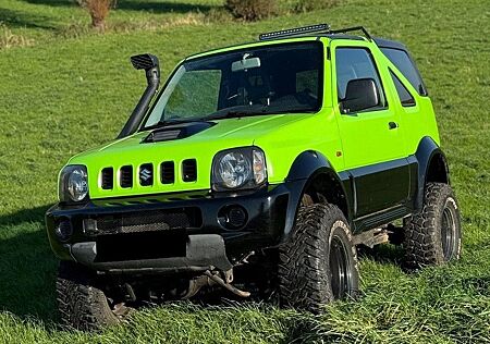 Suzuki Jimny 1.5 DDiS 4WD Comfort