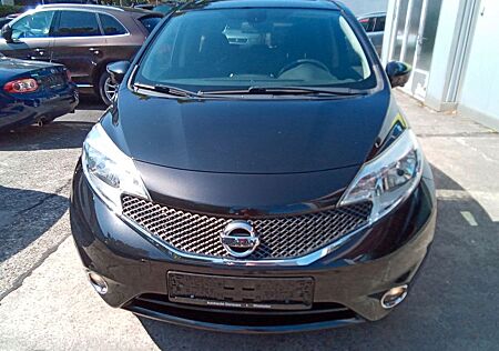Nissan Note Acenta Navi, Kamera TÜV neu