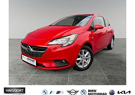 Opel Corsa 1.4 ON Sitzheizung - Klima - LM Felgen