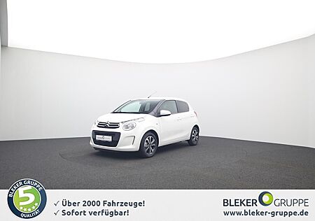 Citroën C1 1.0 VTi Shine Stop&amp