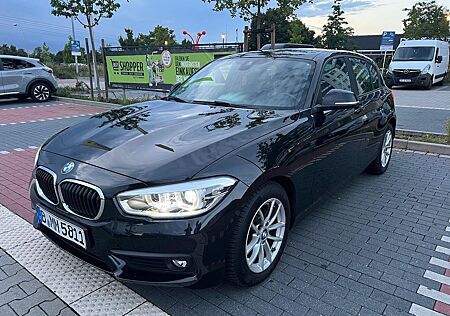 BMW 118i - Automatik 85.000 km Top Gepflegt