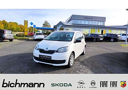 Skoda Citigo CNG Cool Edition DAB elFh ZVmFB