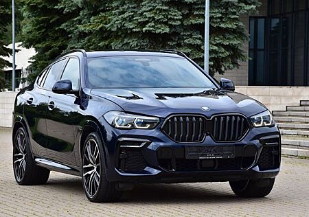 BMW X6 LASER, Bowers & Wilkins, M Sport, Pano,Air
