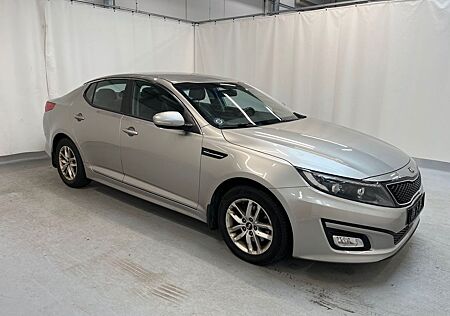 Kia Optima 1.7 CRDi Edition 7