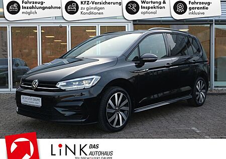 VW Touran Volkswagen HL 1.5 TSI DSG R-LINE PANO RFK DCC ACC