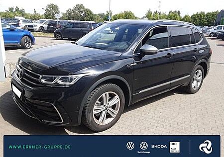 VW Tiguan Allspace Volkswagen 2.0TDI DSG 4M R-LINE MATRIX+STAN
