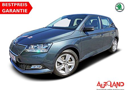 Skoda Fabia 1.0 TSI Style DSG SmartLink Kamera Keyless