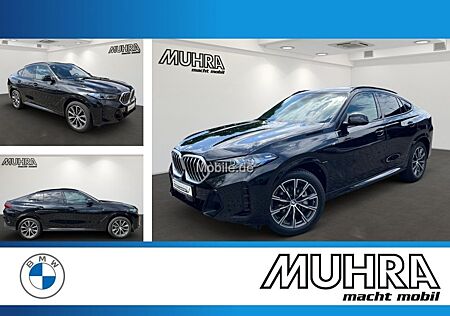 BMW X6 xDrive40d M Sport 2-Achs-Luftfd. Sthzg. Pano