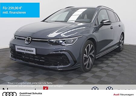 VW Golf Volkswagen Variant VIII 1.5 eTSI R-Line DSG Kamera