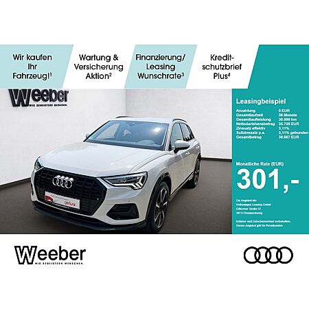 Audi Q3 leasen
