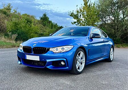 BMW 435i Coupé - M Paket, Schaltgetriebe