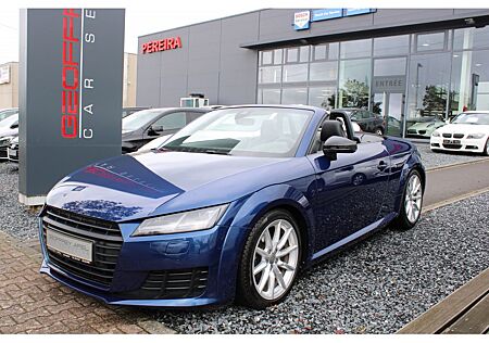 Audi TT 2.0 TFSI 230 CABRIO SPORT CUIR NAVI