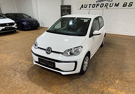 VW Up Volkswagen ! 1.0 GRA/PDC/4Türer/Klima/Start-Stopp