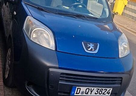 Peugeot Bipper
