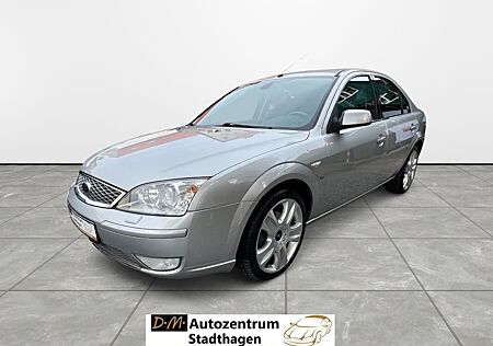 Ford Mondeo 2,5l V6 Ghia/TÜV NEU/AUTOMATIK/VOLL/NAVI