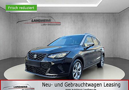Seat Arona 1.0 TSI FR //mtl: 279€/LED/Sitzheizung/Kam