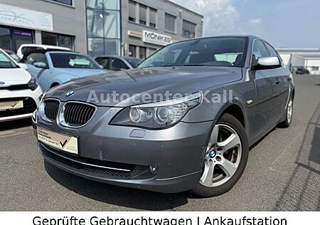 BMW 530i LIM AUTOM. LEDER SHZ SCHIEBED