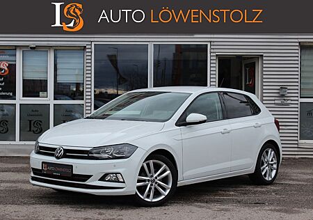 VW Polo Volkswagen 1.0 VI Highline | 1.Hand | Navi | Kamera