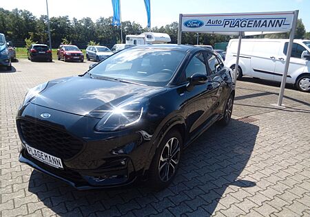 Ford Puma ST-Line