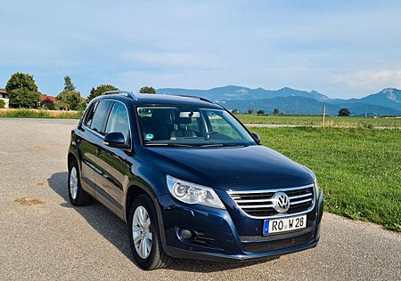 VW Tiguan Volkswagen 2.0 TDI 4MOTION Sport & Style Sport &...