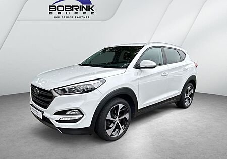 Hyundai Tucson 1.6 DCT ADVANTAGE LHZG SHZ AHK RFK Navi