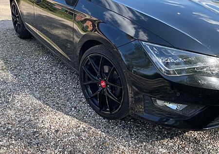 Seat Leon 2.0 TDI 135kW Start&Stop FR FR