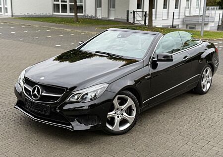 Mercedes-Benz E 200 CGI - Cabrio / Leder / AHK / LED / Sport