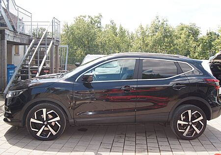 Nissan Qashqai Tekna 4x4