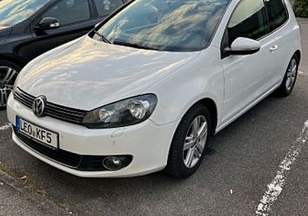 VW Golf Volkswagen 1.4 TSI Neuer Motor Garantie m. Rechnung