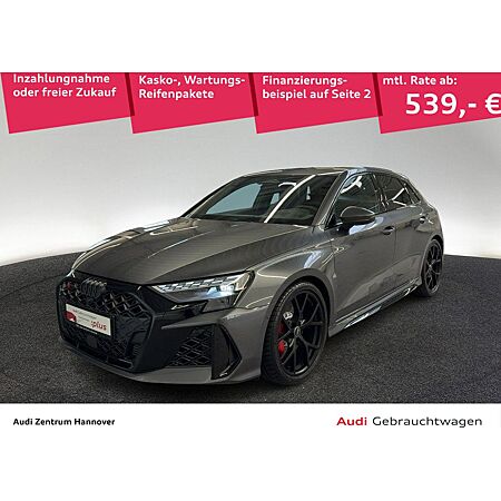 Audi RS3 leasen